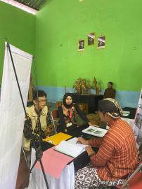 AKREDITASI RINTISAN KALURAHAN BUDAYA